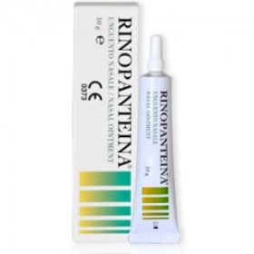 RINOPANTEINA Nasal Ointment, Ρινική Αλοιφή - 10gr
