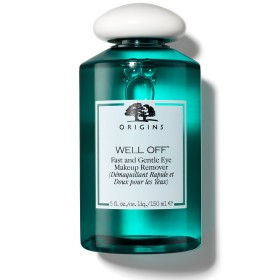ORIGINS Well Off, Fast And Gentle Eye Makeup Remover, Ντεμακιγιάζ Ματιών - 150ml
