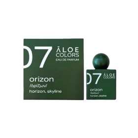 ALOE COLORS Eau de Parfum, 07 Orizon, Ανδρικό Άρωμα - 50ml