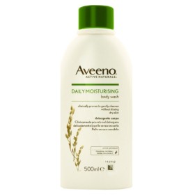 AVEENO Daily Moisturising Body Wash, Ενυδατικό Υγρό Καθαρισμού - 500ml