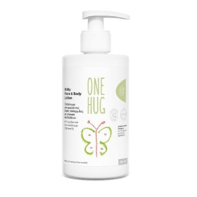 VICAN One Hug Baby Face & Body Lotion, Γαλάκτωμα Βρεφικής Περιποίησης για Σώμα & Πρόσωπο -250ml