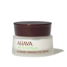 AHAVA Time To Revitalize, Extreme Eye Cream, Αντιρυτιδική Κρέμα Ματιών - 15ml