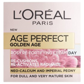 LOREAL PARIS Age Perfect Golden Age Day Cream 60+, Αντιγηραντική Κρέμα Ημέρας - 50ml