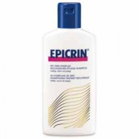 EPICRIN Zinc Complex Shampoo, Σαμπουάν Kατά της Τριχόπτωσης - 200ml