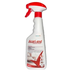 DOMINATE PLUS Acari End, Ετοιμόχρηστο Βιοκτόνο για Ακάρεα, Κοριούς Ψύλλους & Σκόρο - 500ml
