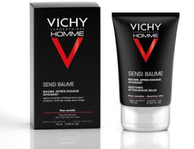VICHY Homme Sensi Baume CA After Shave, Καταπραϋντικό Βάλσαμο Κατά των Ερεθισμών - 75ml