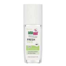SEBAMED Deodorant Spray 48h, Lime, Αποσμητικό Σπρέι - 75ml