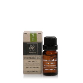 APIVITA Essential Oil Tea Tree, Αιθέριο Έλαιο Τεϊόδεντρου - 10ml