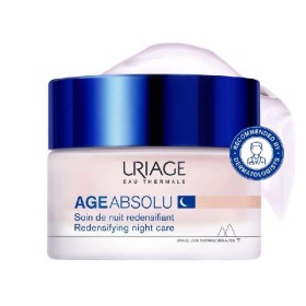 URIAGE Age Absolu Redensifying Sleeping Mask, Σφαιρική Αντιγηραντική Μάσκα Νυκτός - 50ml