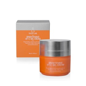 YOUTH LAB Brightening Vit-C Gel Cream, Ενυδατική Κρέμα- Τζέλ - 50ml