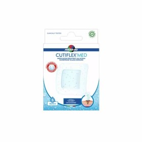 MASTER AID Cutiflex Med, Αδιάβροχα Επιθέματα 14 x 14 - 5τεμ