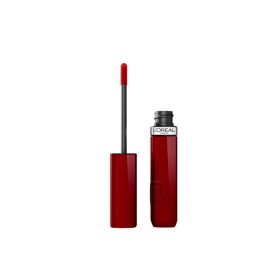 LOREAL PARIS Infallible Laque Resistance Liquid Lipstick, 520 Berry Bordeaux, Υγρό Λαμπερό Κραγιόν με Διάρκεια 16ωρών - 5ml