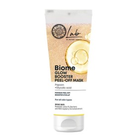 NATURA SIBERICA Biome Glow Boost Peel Off Mask, Ενισχυμένη Peel-Off Μάσκα Λάμψης - 75ml