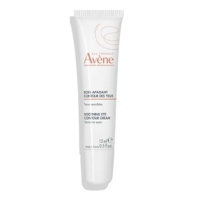 AVENE Soin Apaisant Contour Des Yeux, Καταπραϋντική Κρέμα Ματιών Κατάλληλη για Ευαίσθητα Δέρματα  15ml