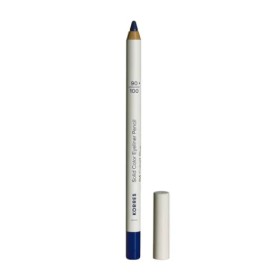 KORRES Solid Color Eyeliner Pencil 04 Cobalt Blue, Απαλό Μολύβι Ματιών - 1.2gr
