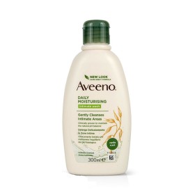 AVEENO Daily Moisturising Intimate Wash, Ενυδατικό Υγρό Καθαρισμού Ευαίσθητης Περιοχής - 300ml