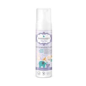 PHARMASEPT Baby Extra Sensitive Foam, Απαλός Αφρός Καθαρισμού - 200ml