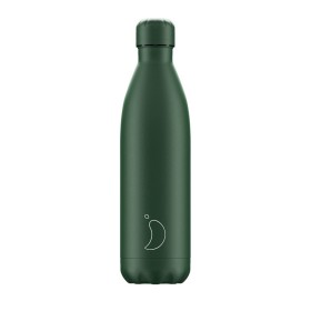 CHILLYS Bottle Μπουκάλι - Θερμός, All Matte Green - 750ml