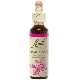 BACH Crab Apple- Ανθοΐαμα Ξινομηλιά Νο10- 20ml