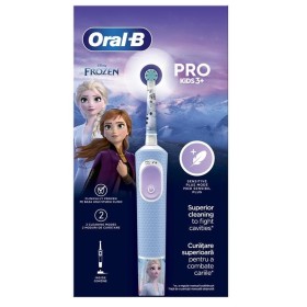 ORAL-B Vitality Pro Kids 3+ Frozen, Ηλεκτρική Οδοντόβουρτσα για Παιδιά 3+ -1τεμ