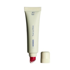 KORRES True Lip Shine, 52 Poppy Red, Ενυδάτωση & Θρέψη Χειλιών για Άνεση & Λάμψη - 10ml