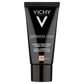 VICHY Dermablend Διορθωτικό Make Up No30 Beige - 30ml
