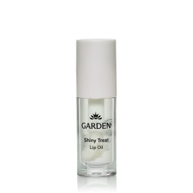 GARDEN Lip Oil, Shiny Treat, Ενυδατικό Έλαιο Χειλιών με Βιταμίνη Ε - 6ml