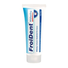 FROIKA Froident Whitening Toothpaste, Λευκαντική Οδοντόκρεμα - 75ml