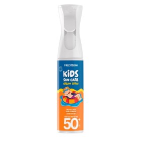 FREZYDERM Kids Suncare Cream Spray SPF50, Παιδική Αντηλιακή Κρέμα Σπρέι - 275ml