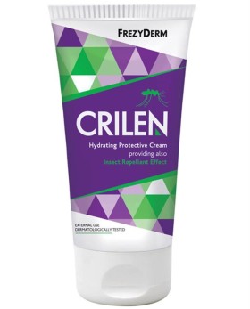 FREZYDERM Crilen, Eντομοαπωθητικό Γαλάκτωμα για Όλη την Οικογένεια - 125ml