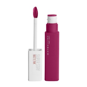 MAYBELLINE  Super Stay Matte Ink, Ματ Υγρό Κραγιόν, 120 Artist - 5ml