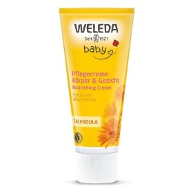 WELEDA Baby Nourishing Cream, Κρέμα Καλέντουλας για Μωρά - 75ml