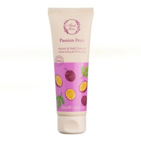 FRESH LINE Passion Fruit Hand & Nail Cream, Kρέμα Χεριών & Νυχιών -50ml