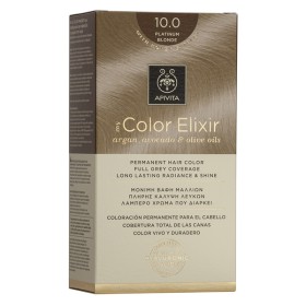 APIVITA My Color Elixir, Βαφή Μαλλιών No 10.0 - Κατάξανθο