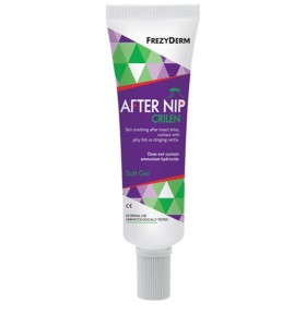 FREZYDERM Crilen After Nip, Απαλό Τζελ για Ανακούφιση απο Τσιμπήματα - 30ml