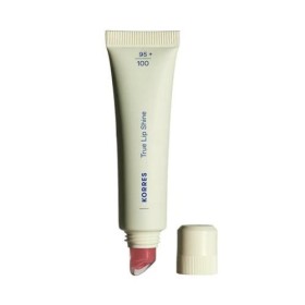 KORRES True Lip Shine, 19 Pomegranate, Ενυδάτωση & Θρέψη Χειλιών για Άνεση & Λάμψη - 10ml