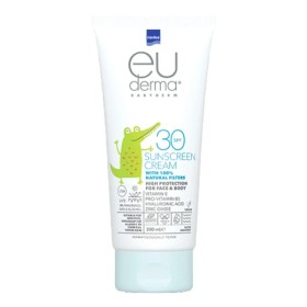 ITNERMED Euderma Babyderm Sunscreen Cream SPF30,  Βρεφικό Αντηλιακό Προσώπου & Σώματος Spf30 -200ml
