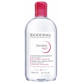 BIODERMA Sensibio H2O Micellaire, Διάλυμα Καθαρισμού & Ντεμακιγιάζ Προσώπου - 500ml
