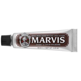 MARVIS Mini Sweet & Sour Rhubarb Toothpaste, Οδοντόκρεμα - 10ml