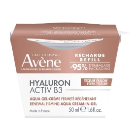 AVENE Hyaluron Activ B3 Cell Renewall Aqua Gel Creme Refill, Κρέμα Τζελ Κυτταρικής Ανανέωσης, Ανταλλακτική Συσκευασία - 50ml