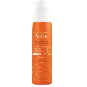 AVENE Sun Spray, Αντηλιακό Σπρέι SPF30 - 200ml