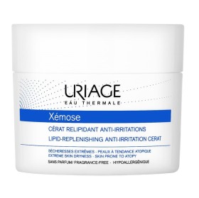 URIAGE Xemose Lipid Replenishing Cream,Κρέμα για Αναπλήρωση Λιπιδίων & Κατά των Ερεθισμών  - 200ml