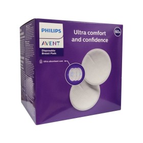 PHILIPS AVENT Επιθέματα Στήθους Μίας Χρήσης, SCF254/61 - 60τεμ