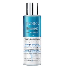 FROIKA Hyaloyronic Eyes Bi-Phase Water, Διφασικό Νερό Καθαρισμού με Μικκύλια - 150ml