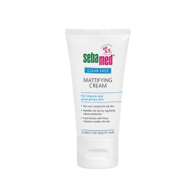 SEBAMED Clear Face Mattifying Cream, Ματ Κρέμα για Λιπαρό Δέρμα - 50ml