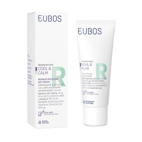 EUBOS Cool & Calm Redness Relieving Day Cream, Καταπραϋντική Κρέμα Ημέρας για την Ερυθρότητα - 40ml