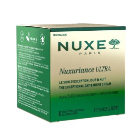 NUXE Nuxuriance Ultra The Exceptional Day & Night Cream, Κρέμα Ημέρας & Νύχτας  για Όλους τους Τύπους Επιδερμίδας - 75ml