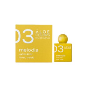 ALOE COLORS Eau de Parfum, 03 Melodia, Γυναικείο Άρωμα - 50ml