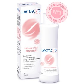 LACTACYD Pharma Intimate Wash Sensitive - 250ml