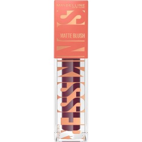 MAYBELLINE Sunkisser Matte Βlush, 33 Berry Brunch, Ματ Ρουζ σε Υγρή Μορφή - 4.7ml